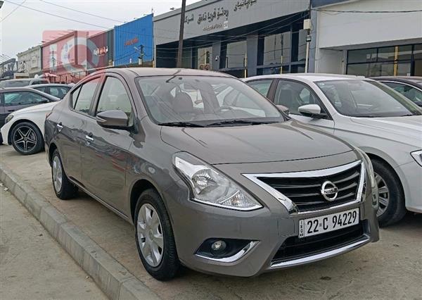 Nissan for sale in Iraq
